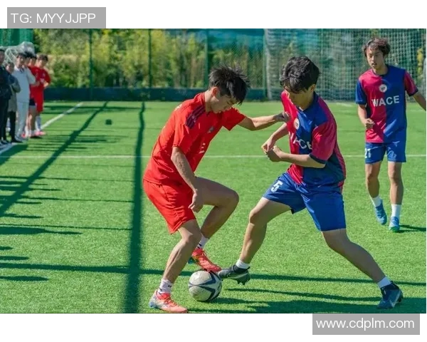 高中足球：培养团队精神与竞技能力的校园运动新风尚